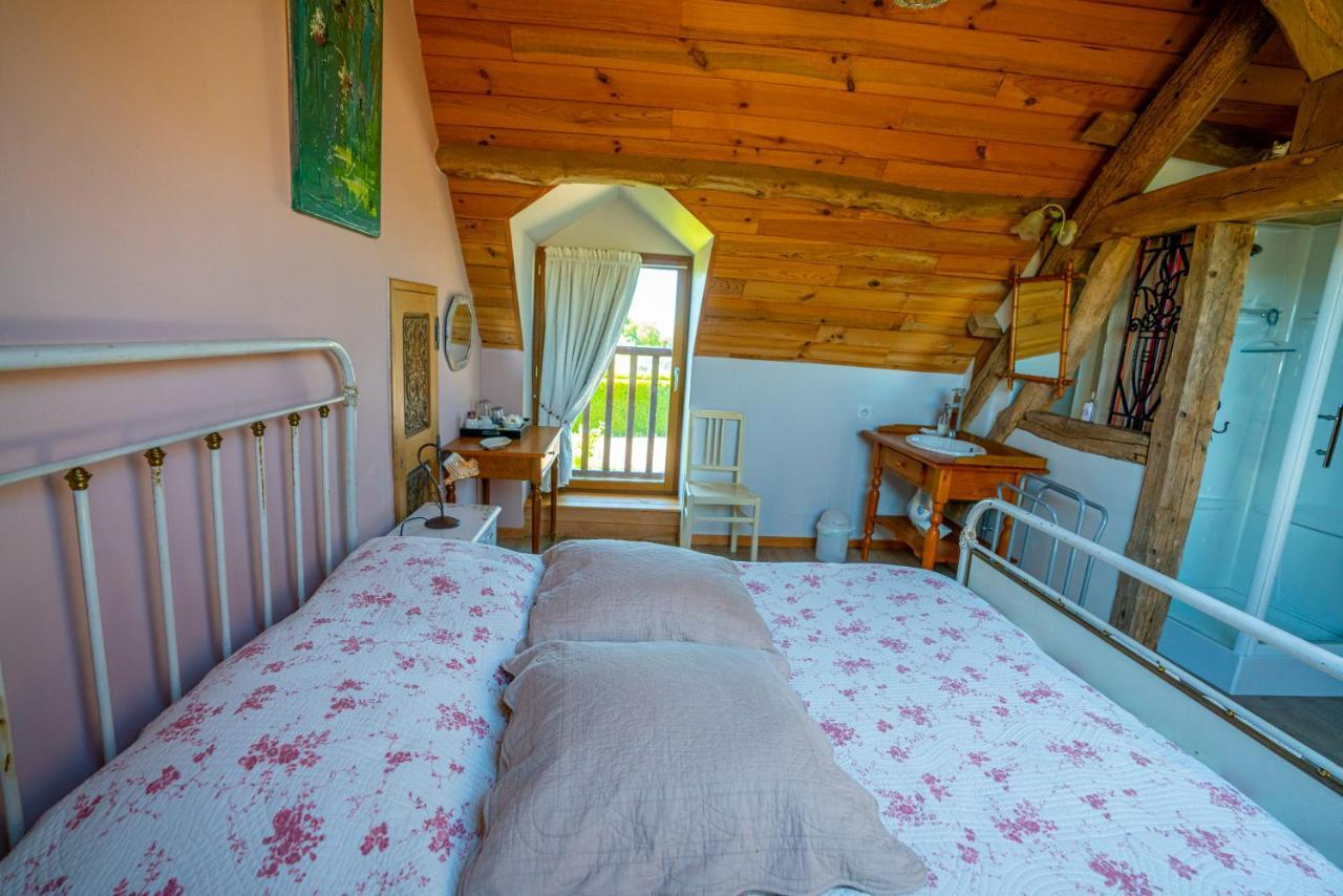 Chambre D'Hotes - Le Jardin Des Patissons La Foret Du Parc Εξωτερικό φωτογραφία