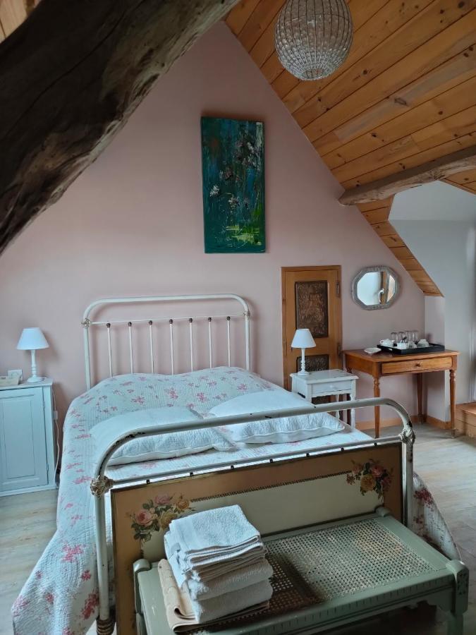 Chambre D'Hotes - Le Jardin Des Patissons La Foret Du Parc Εξωτερικό φωτογραφία