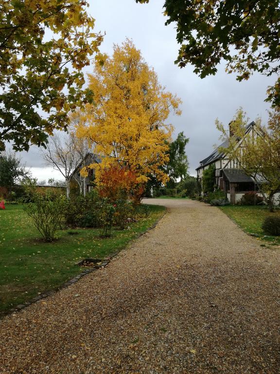 Chambre D'Hotes - Le Jardin Des Patissons La Foret Du Parc Εξωτερικό φωτογραφία