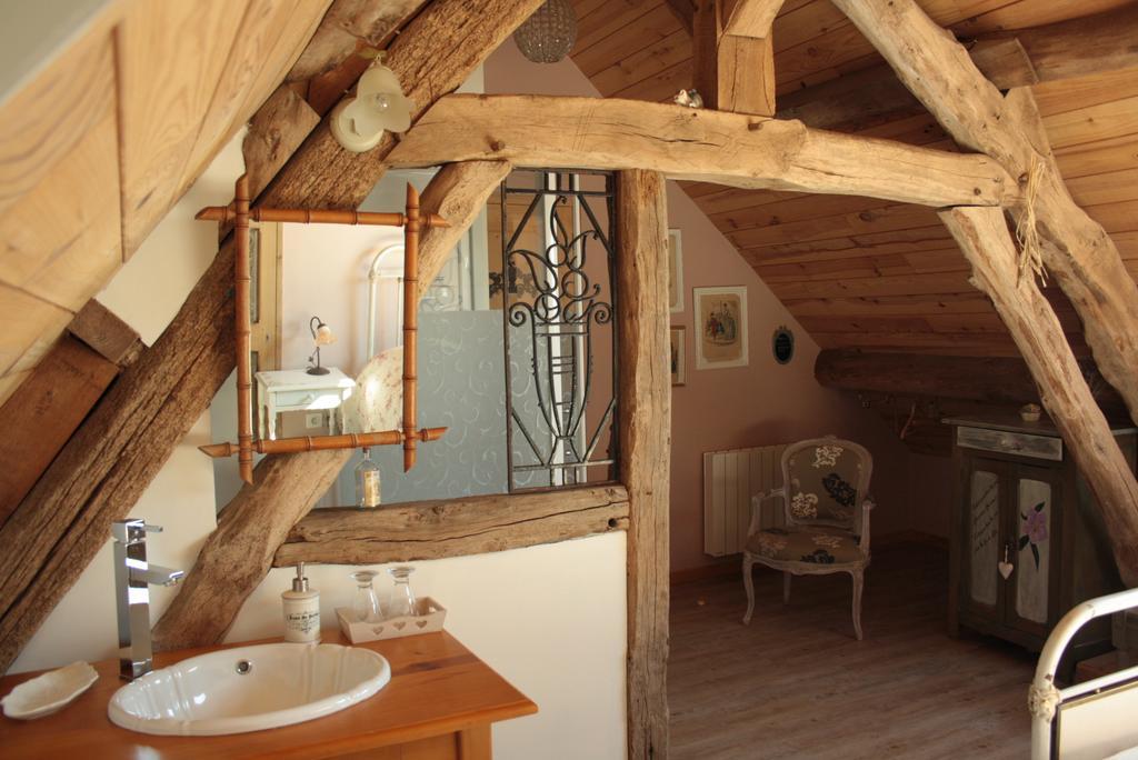 Chambre D'Hotes - Le Jardin Des Patissons La Foret Du Parc Εξωτερικό φωτογραφία